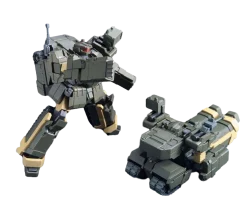HGUC 106 Loto Twin Set