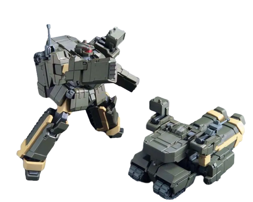 HGUC 106 Loto Twin Set