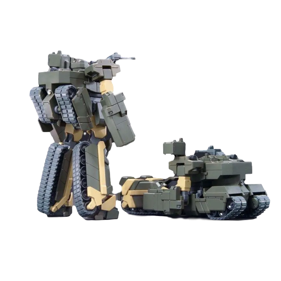 HGUC 106 Loto Twin Set