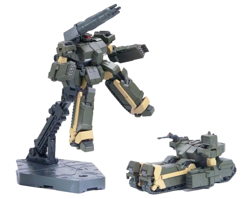 HGUC 106 Loto Twin Set
