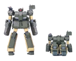 HGUC 106 Loto Twin Set
