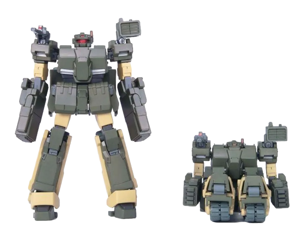 HGUC 106 Loto Twin Set