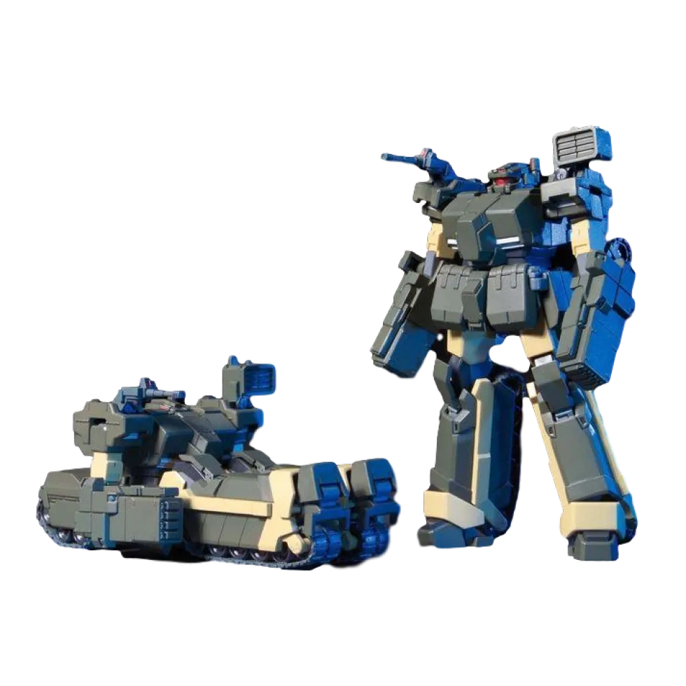 HGUC 106 Loto Twin Set