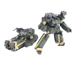 HGUC 106 Loto Twin Set