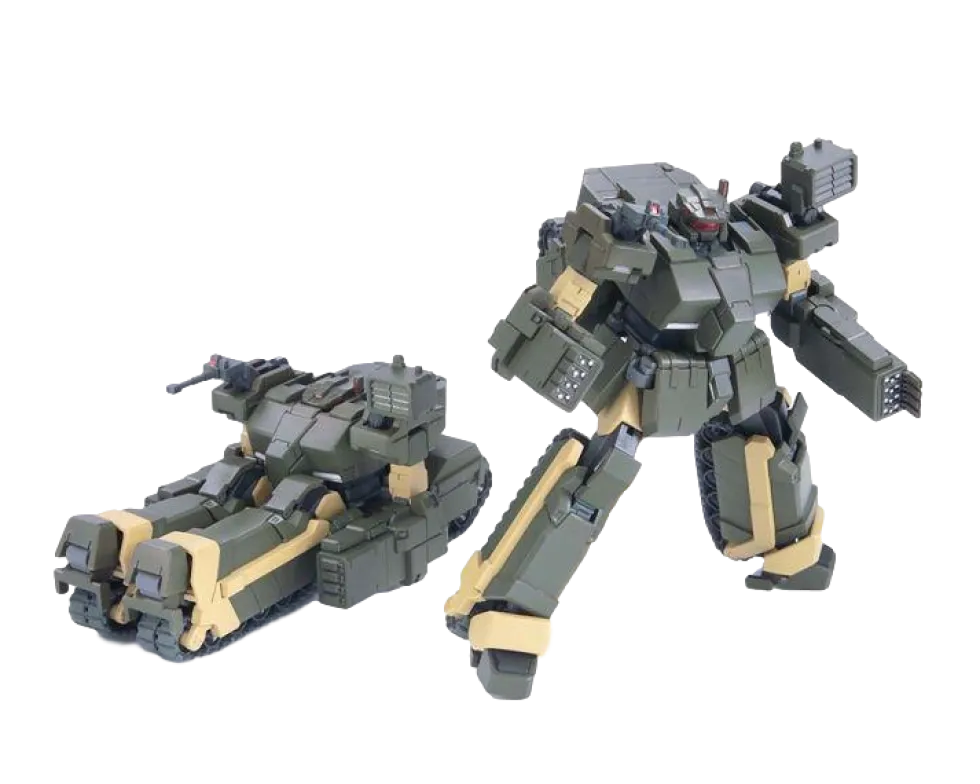 HGUC 106 Loto Twin Set
