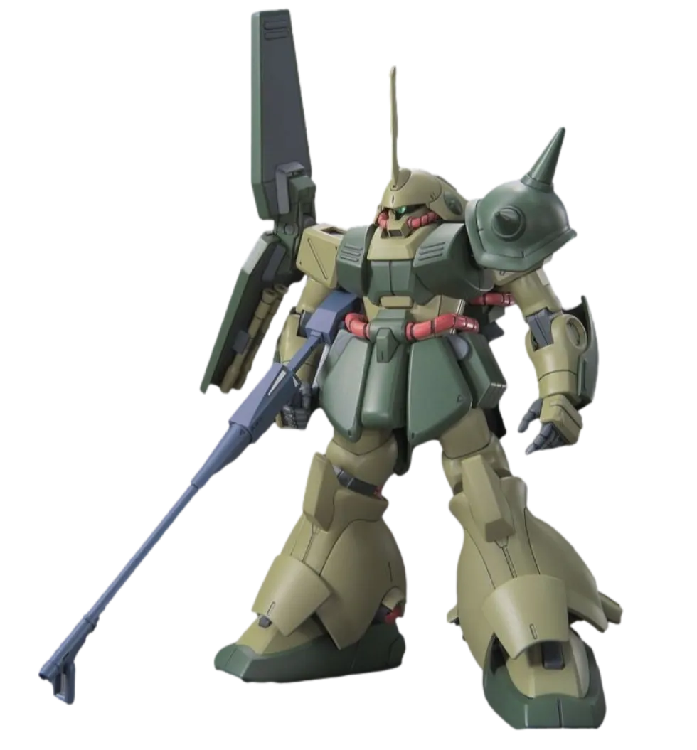 HGUC 138 Marasai (Unicorn Ver.)