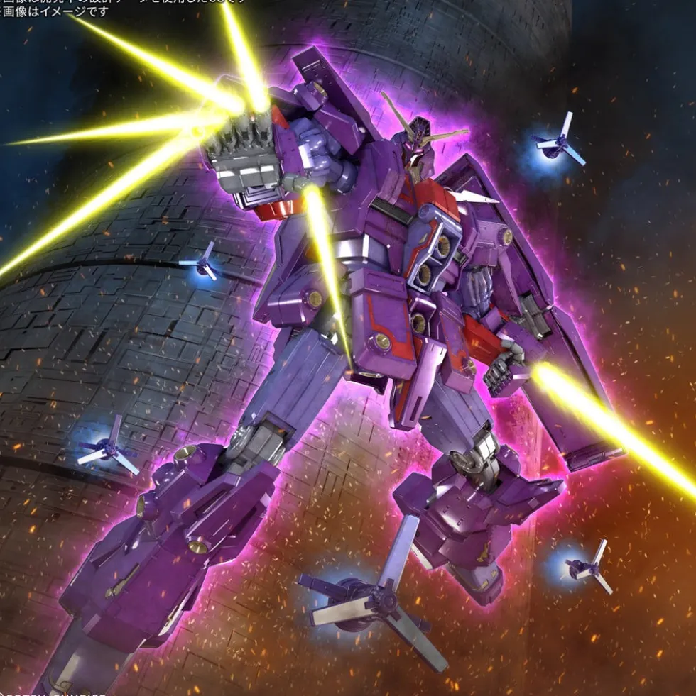 HGUC 261 MRX-010 Psycho Gundam Mk-II