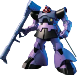 HGUC 059 MS-09 Dom/MS-09R Rick-Dom