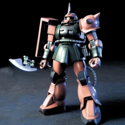 HGUC 034 MS-06FS Zaku II FS