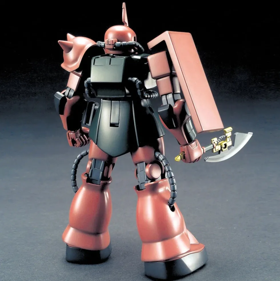 HGUC 034 MS-06FS Zaku II FS