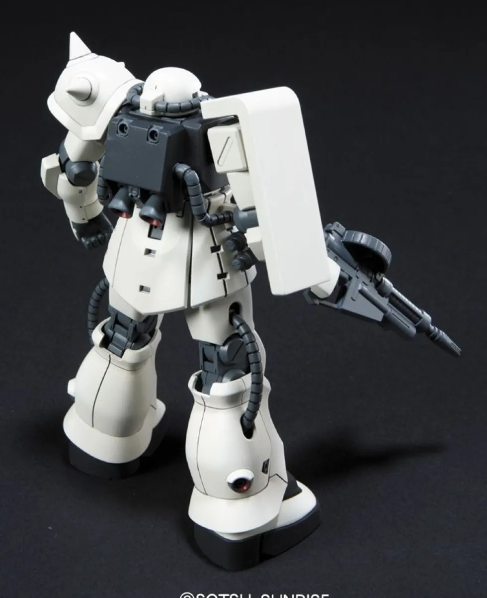 HGUC 107 MS-06F2 Zaku II F2 (EFSF Ver.)