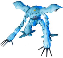 HGUC 037 MSM-03C HyGogg