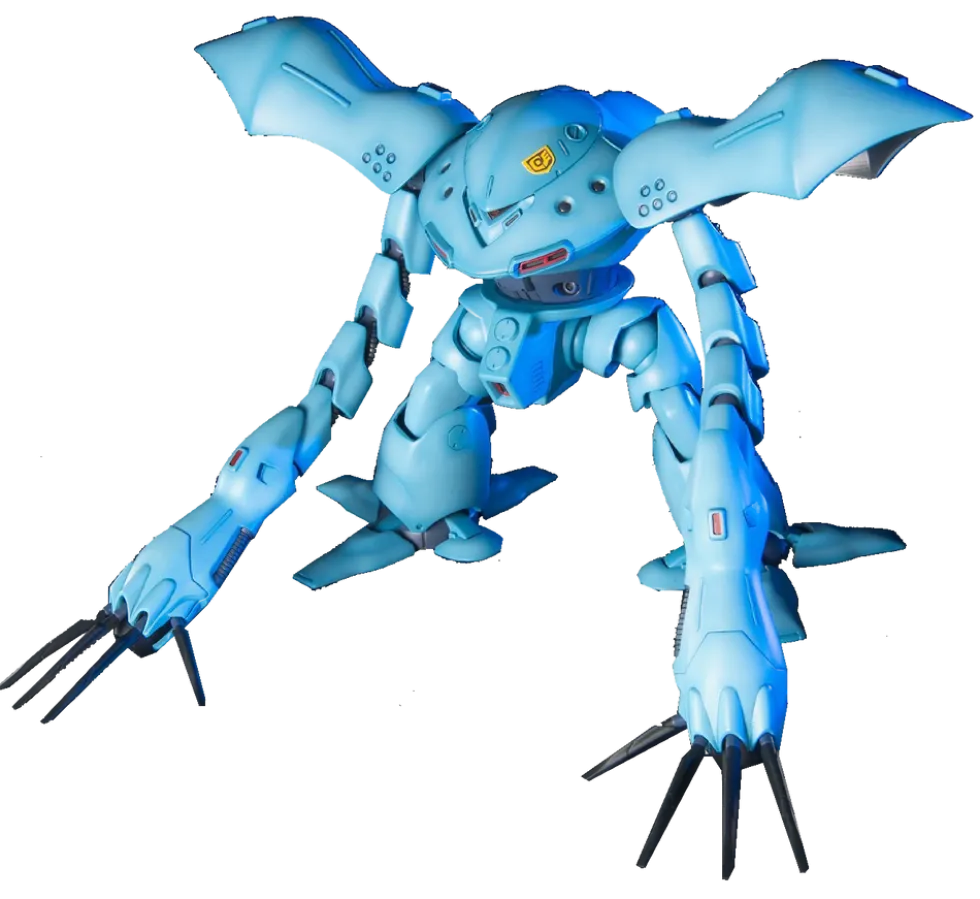 HGUC 037 MSM-03C HyGogg
