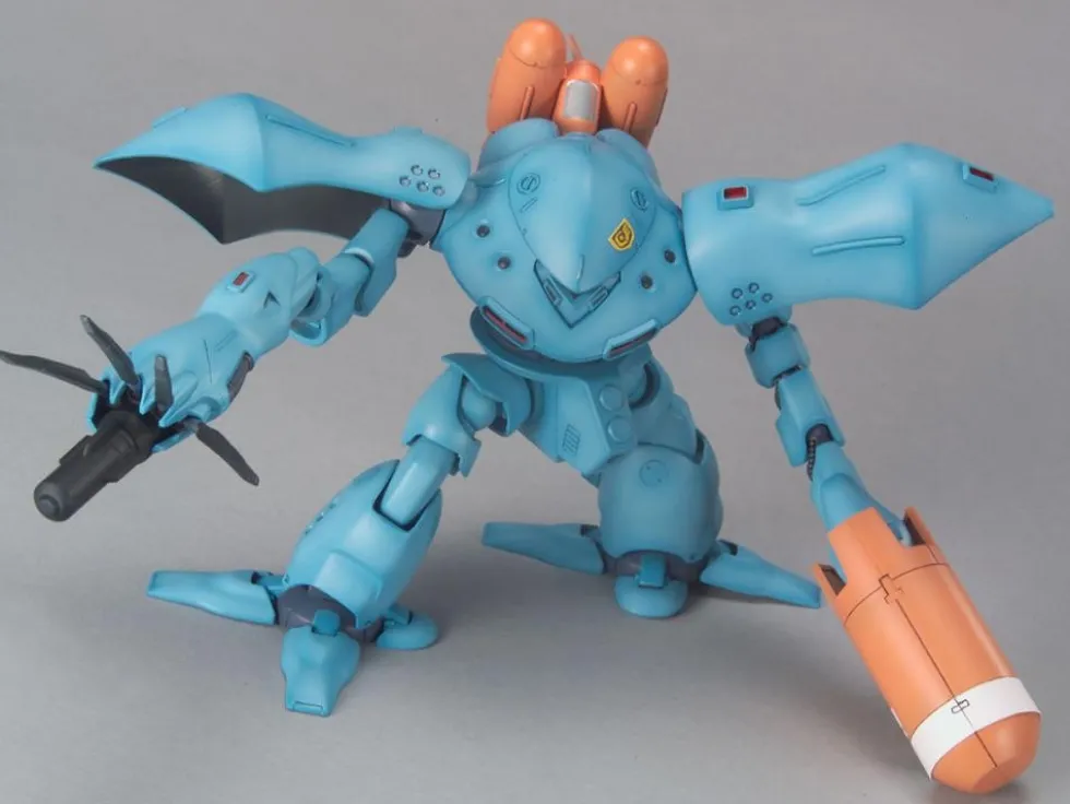 HGUC 037 MSM-03C HyGogg
