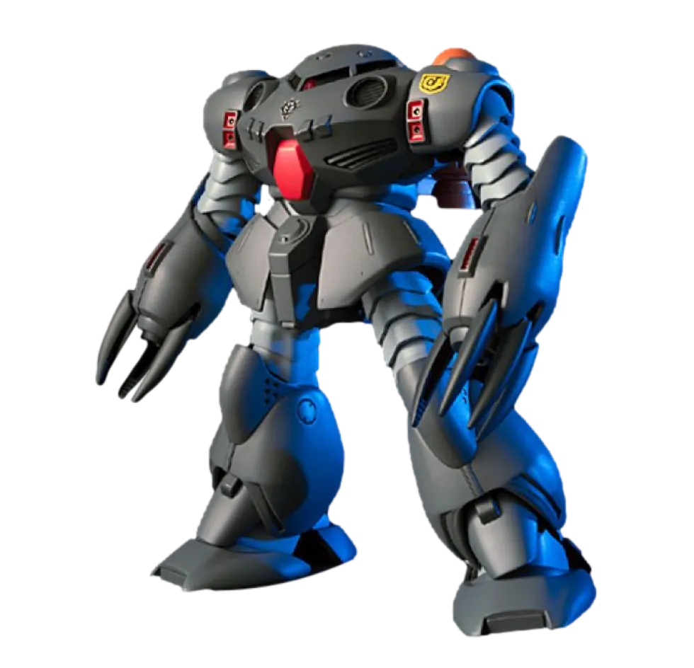HGUC 039 MSM-07E Z'Gok Experiment
