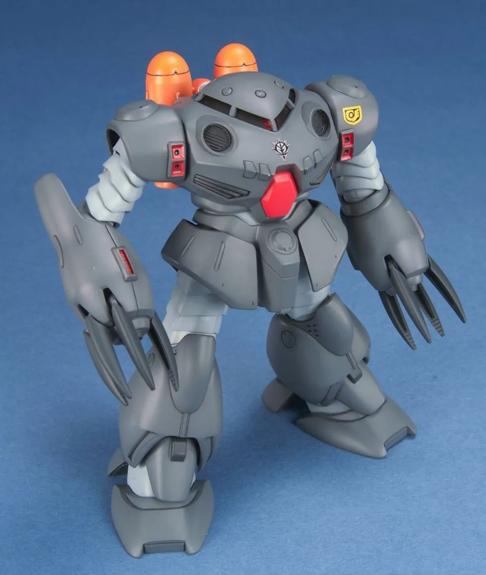 HGUC 039 MSM-07E Z'Gok Experiment