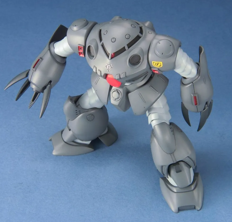 HGUC 039 MSM-07E Z'Gok Experiment