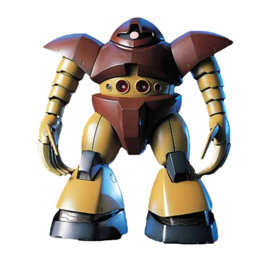 HGUC 008 MSM-03 Gogg