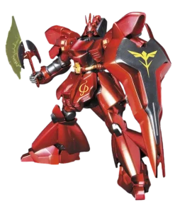 HGUC MSN-04 Sazabi [Metallic Coating Ver.]