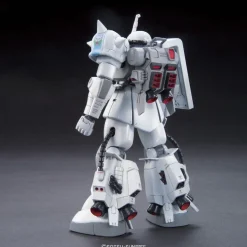HGUC 154 MS-06R-1A Zaku II Shin Matsunaga