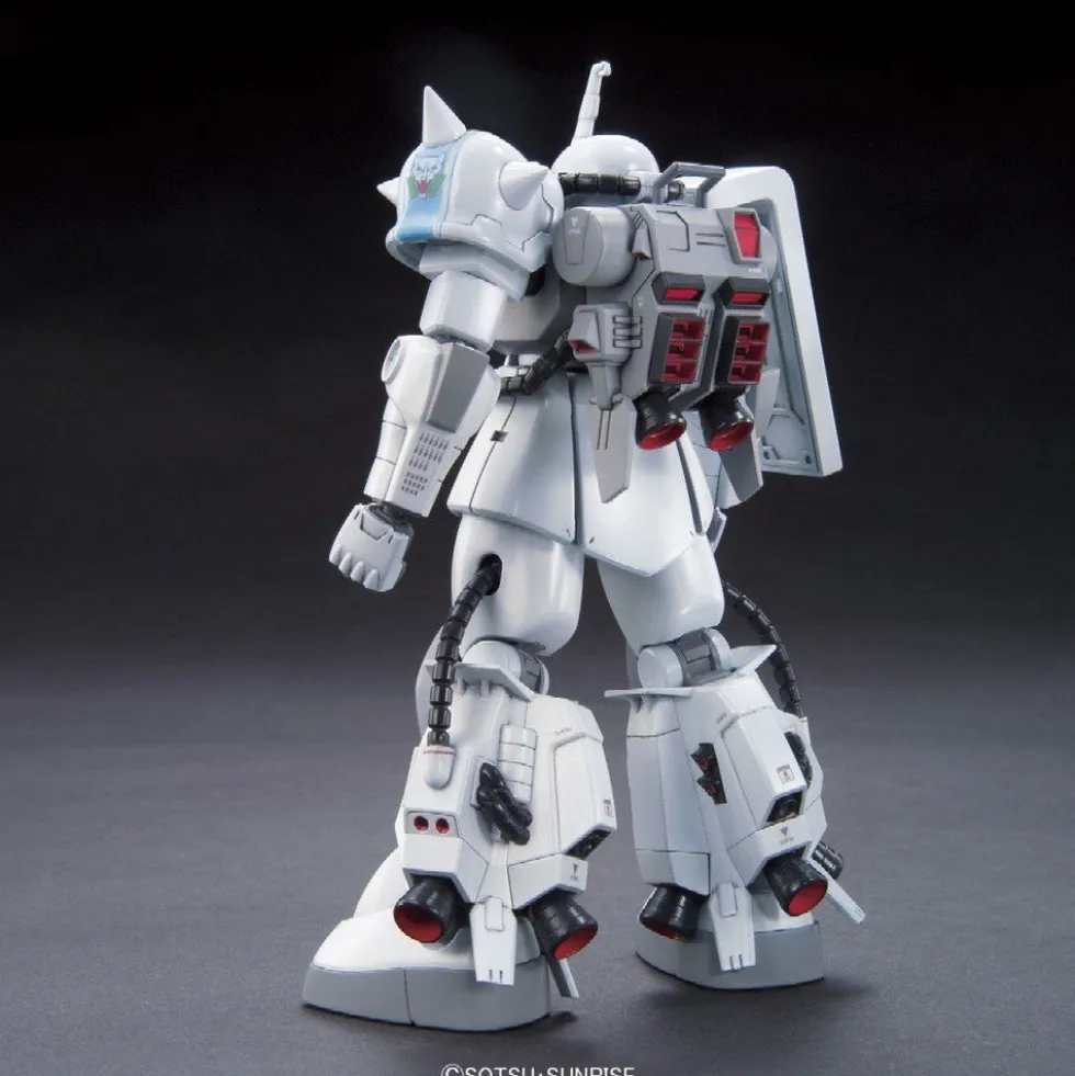 HGUC 154 MS-06R-1A Zaku II Shin Matsunaga