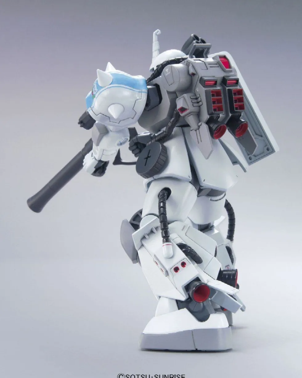 HGUC 154 MS-06R-1A Zaku II Shin Matsunaga