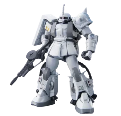 HGUC 154 MS-06R-1A Zaku II Shin Matsunaga