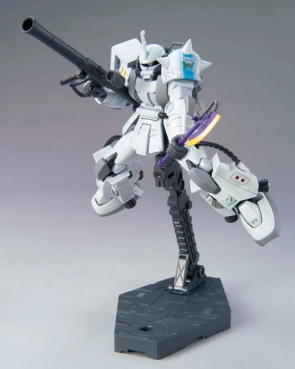 HGUC 154 MS-06R-1A Zaku II Shin Matsunaga