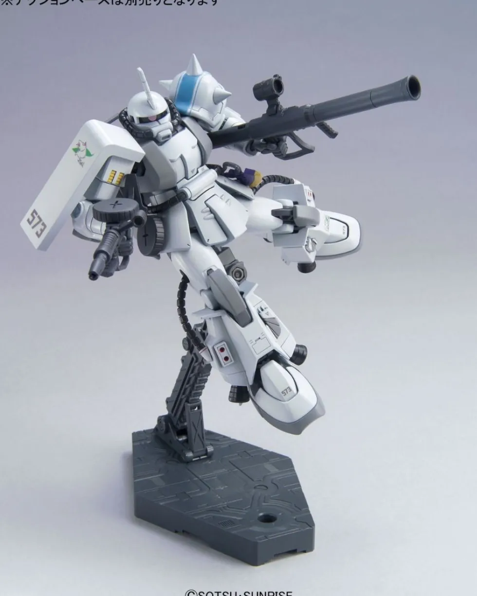 HGUC 154 MS-06R-1A Zaku II Shin Matsunaga