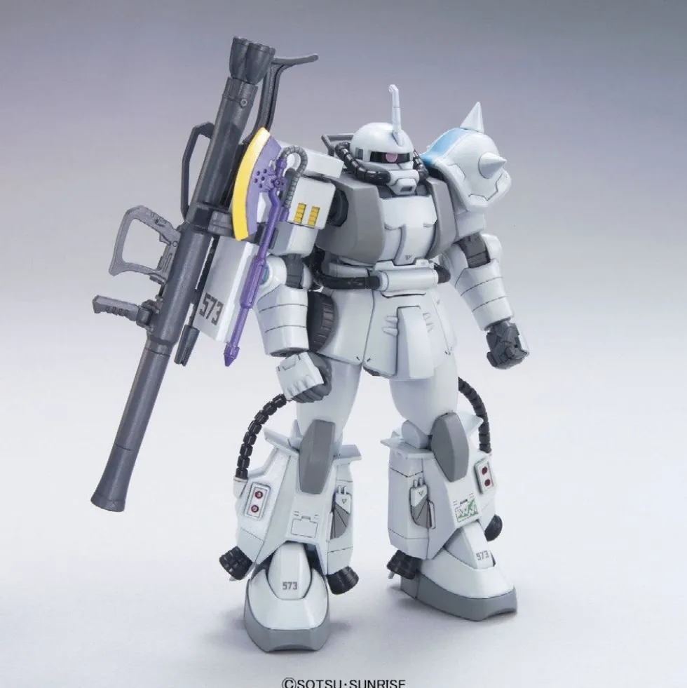 HGUC 154 MS-06R-1A Zaku II Shin Matsunaga
