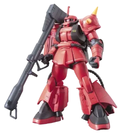 HGUC 166 MS-06R-2 Zaku II (Johnny Ridden Custom)