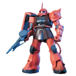 HGUC 032 MS-06S Char's Zaku II