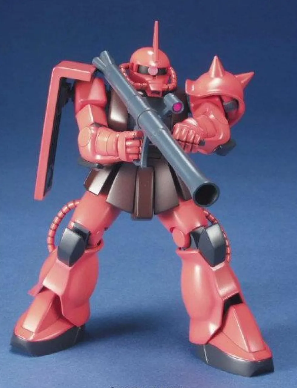 HGUC 032 MS-06S Char's Zaku II