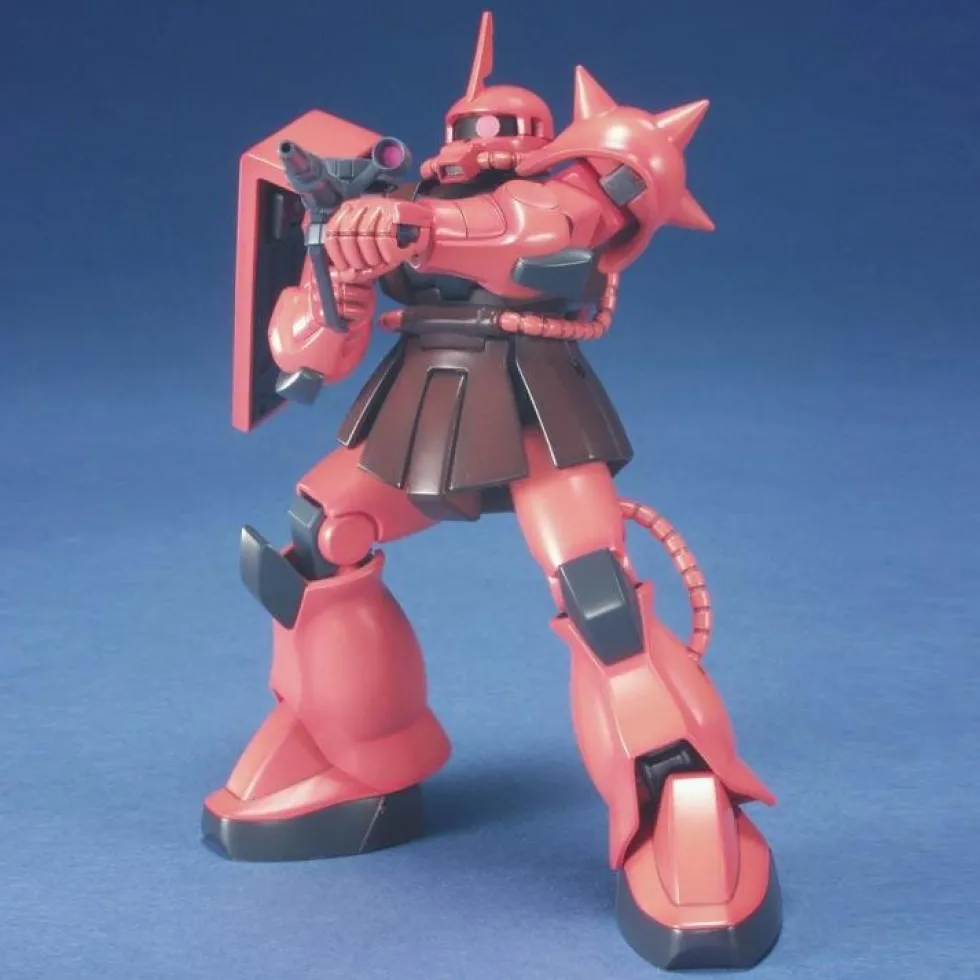 HGUC 032 MS-06S Char's Zaku II