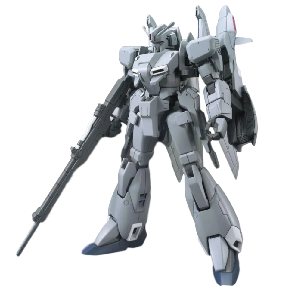 HGUC 182 MSZ-006A1 Zeta Plus (Unicorn Ver.)