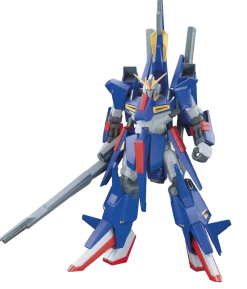 HGUC 186 MSZ-008 ZII