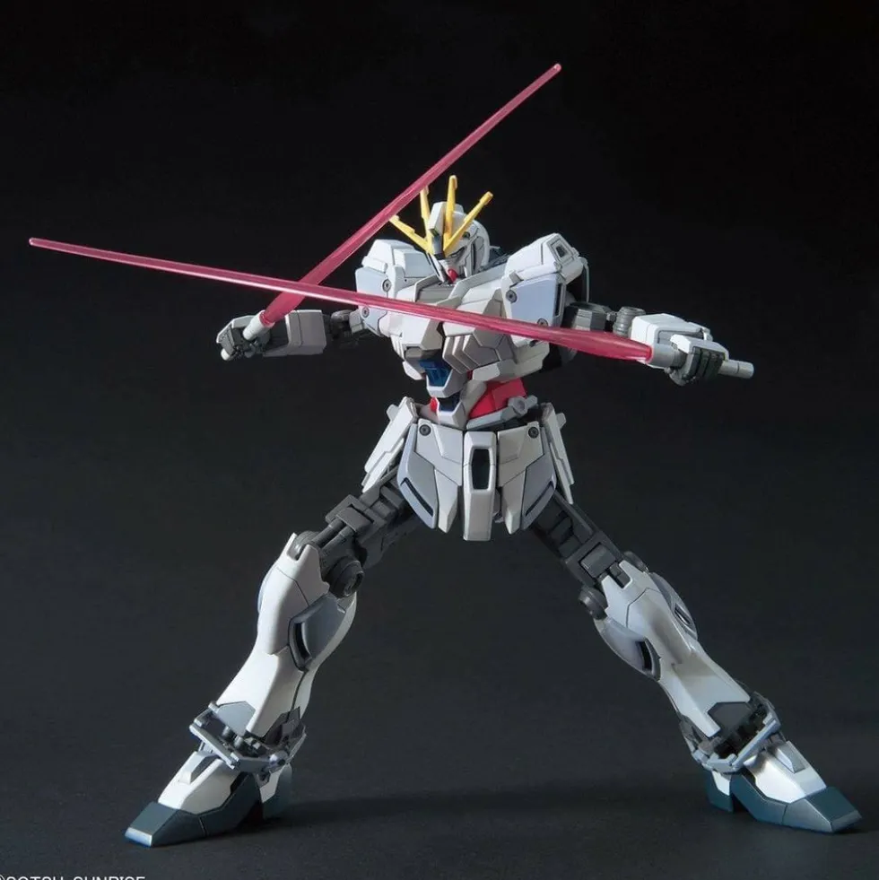 HGUC 218 Narrative Gundam A-Packs