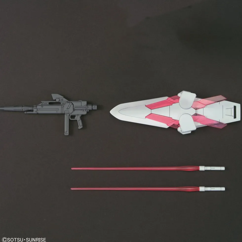 HGUC 222 Narrative Gundam C-Packs