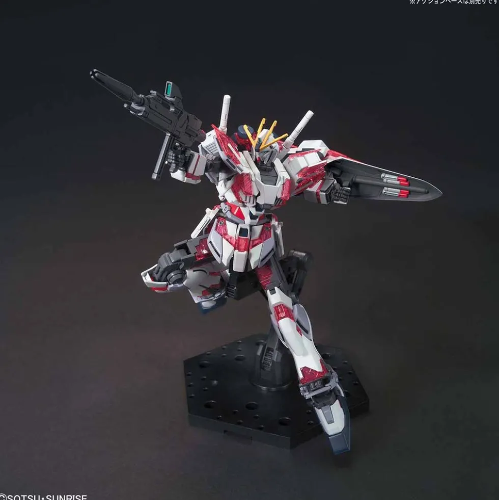 HGUC 222 Narrative Gundam C-Packs
