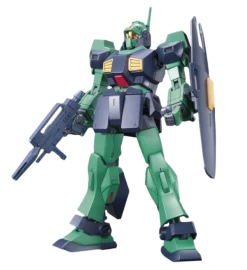 HGUC 150 Nemo (Z Gundam Color)