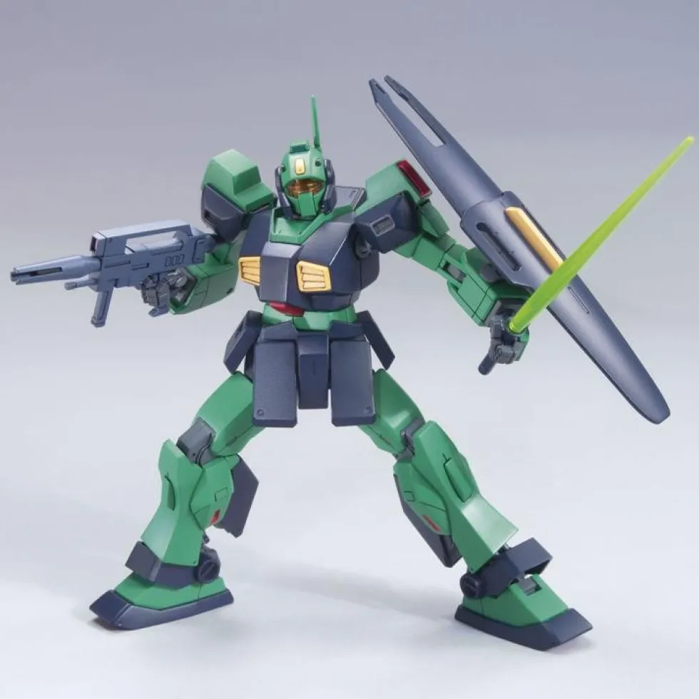 HGUC 150 Nemo (Z Gundam Color)