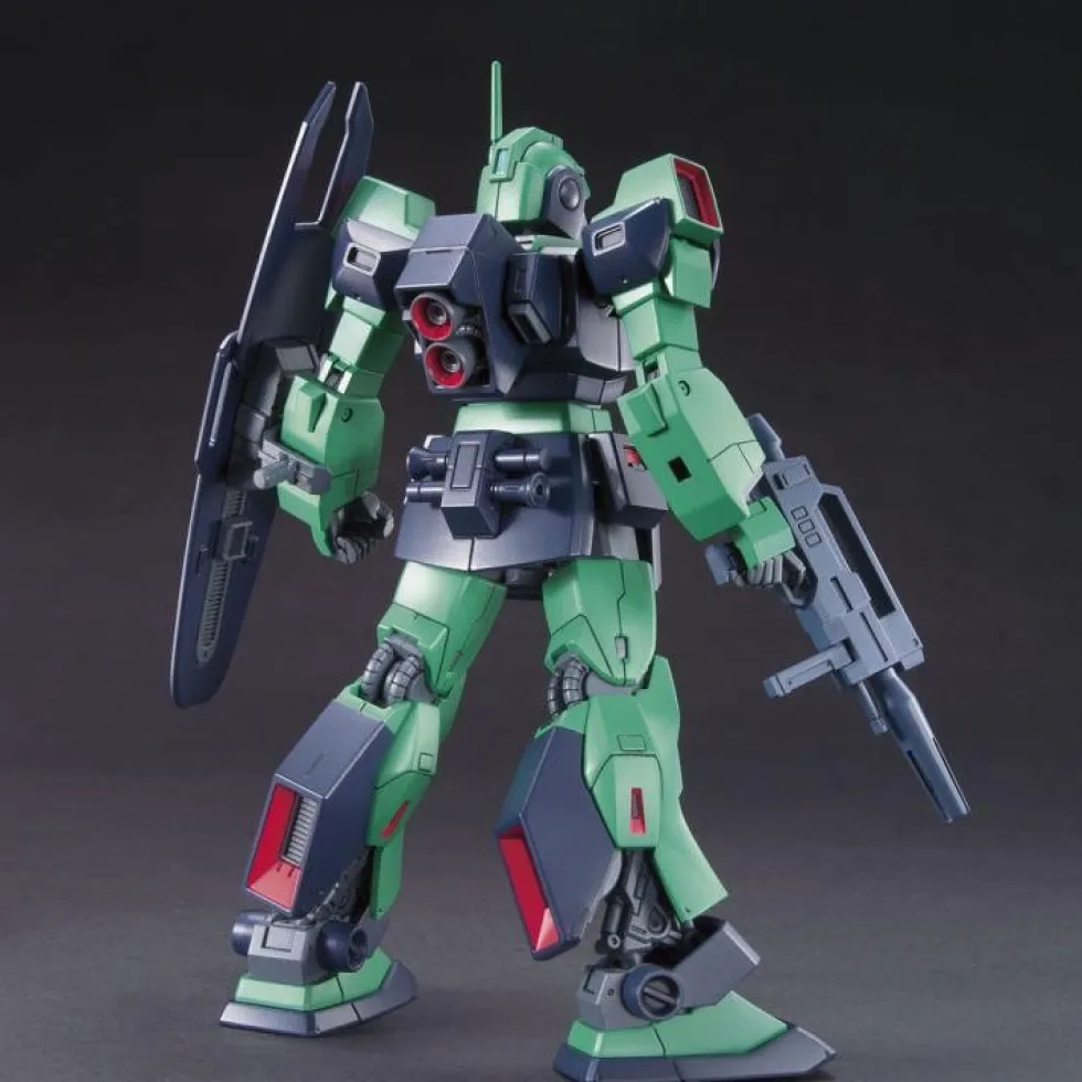 HGUC 150 Nemo (Z Gundam Color)