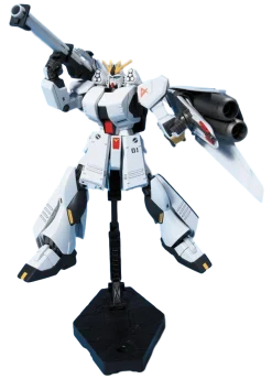 HGUC 093 Nu Gundam (Heavy Weapon System)