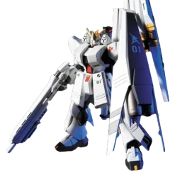 HGUC 093 Nu Gundam (Heavy Weapon System)