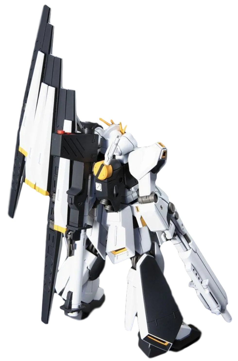 HGUC 093 Nu Gundam (Heavy Weapon System)
