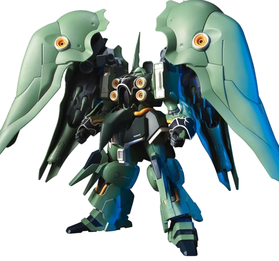 HGUC 099 NZ-666 Kshatriya