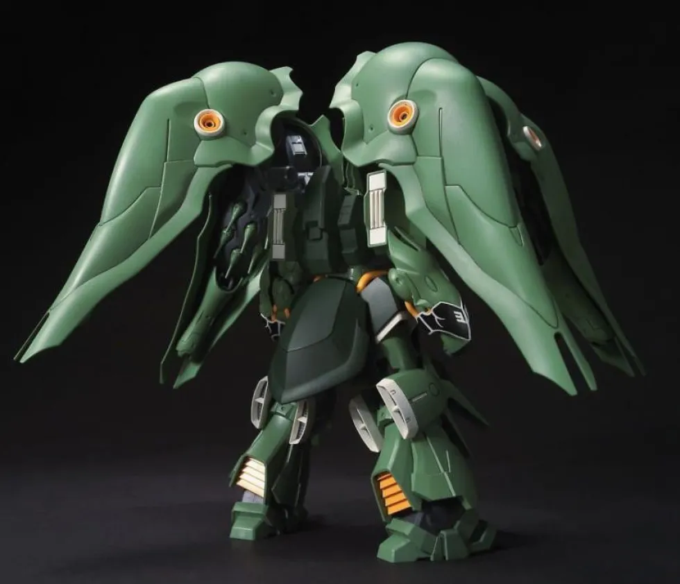 HGUC 099 NZ-666 Kshatriya
