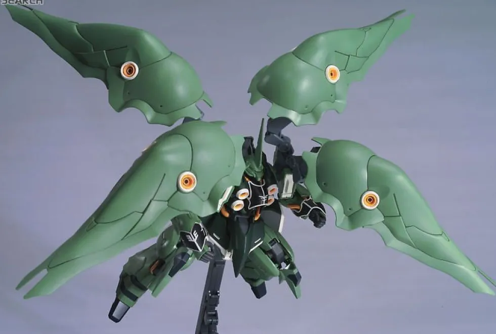 HGUC 099 NZ-666 Kshatriya