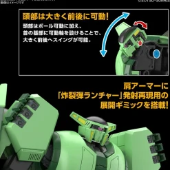 HGUC 259 PMX-002 Bolinoak-Sammahn