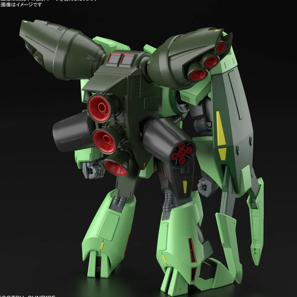 HGUC 259 PMX-002 Bolinoak-Sammahn
